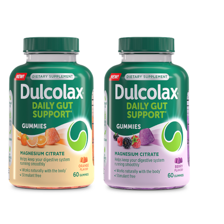 Save $6.00 on any ONE (1) Dulcolax product 60ct or larger