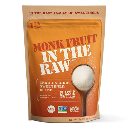 Save $2.00 on any ONE (1) Monk Fruit In The Raw&reg; with Allulose 1 LB. bag
