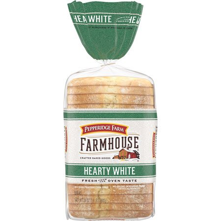 Save $1.00 on any ONE (1) package of Pepperidge Farm® Farmhouse Bread