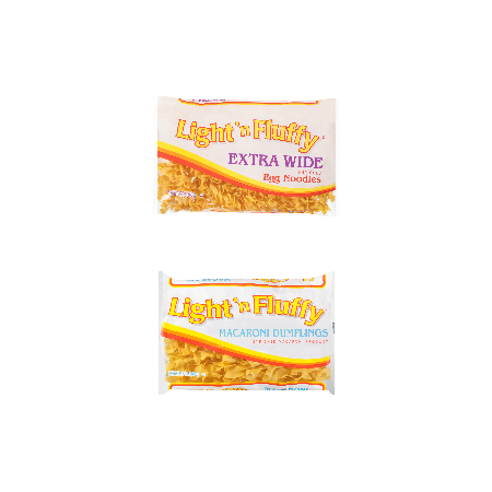 Save $1.00 on any TWO (2) Light N Fluffy® Noodles