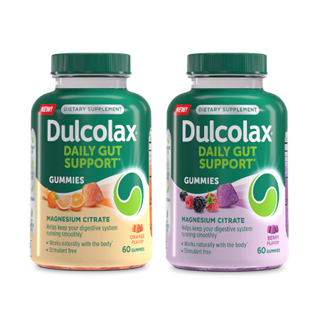 Save $4.00 on any ONE (1) Dulcolax product, 30 ct. or larger
