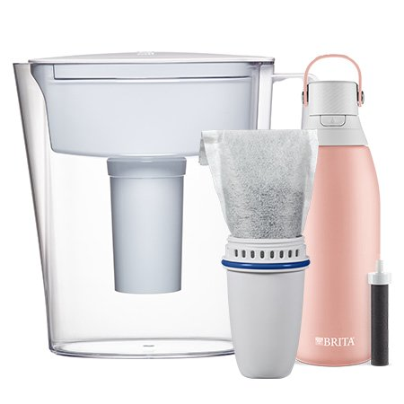 Save $4.00 on any ONE (1) Brita® Product