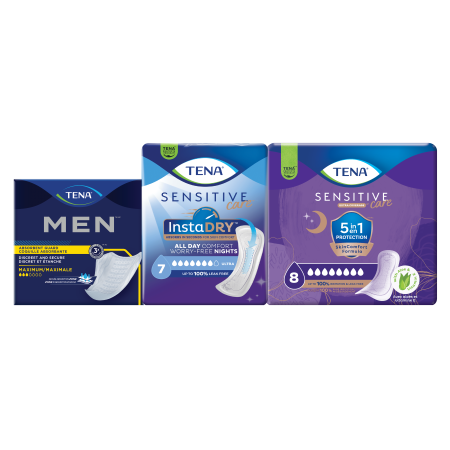 Save $4.00 on any ONE (1) TENA Product.