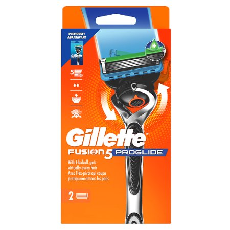 Save $3.00 on ONE Gillette Razor OR Blade Refill (excludes GilletteLabs, Mach3 razor with 10ct refill, FusionProglide razor with 6ct refill, King C. G