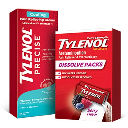 Save $2.00 on ONE (1) Adult TYLENOL® or Tylenol® Precise or TYLENOL® PM