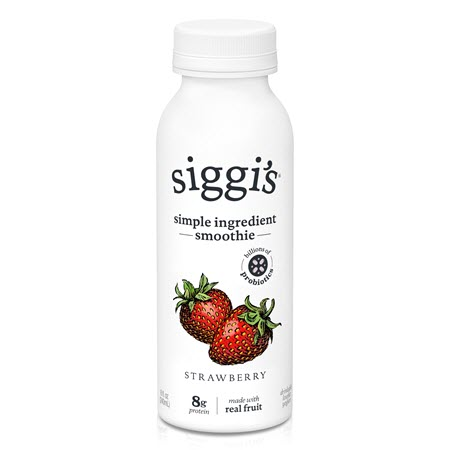 Buy any ONE (1) Siggi's Single Serve Drink and Get ONE FREE