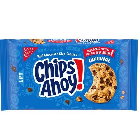 Save $1.00 when you buy any TWO (2) CHIPS AHOY! Cookies (7-13 oz.)