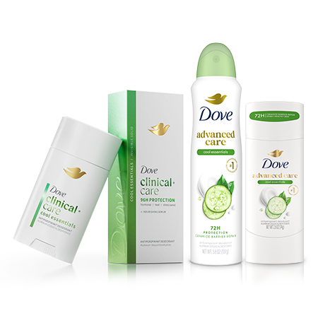 Save $2.00 on any ONE (1) Dove Deodorant Product (excludes Trial & Travel, Twin Packs, Invisible Solids and Dove Men+Care)