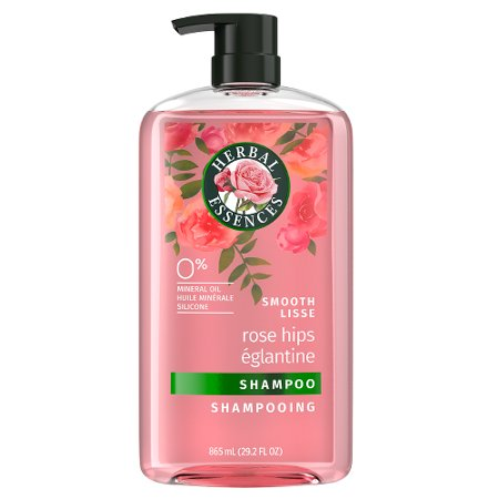 Save $3.00 on TWO Herbal Essences Classics Shampoo OR Conditioners (excludes 100 mL Shampoo and Conditioners, and trial/travel).