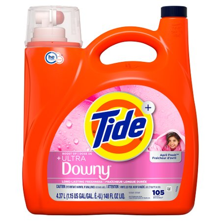 Save $3.00 on ONE Tide Liquid Laundry Detergent 148 oz OR 158 oz OR 166 oz OR Tide Powder Laundry Detergent 151 oz (excludes Tide EVO, Tide Rinse, Tid