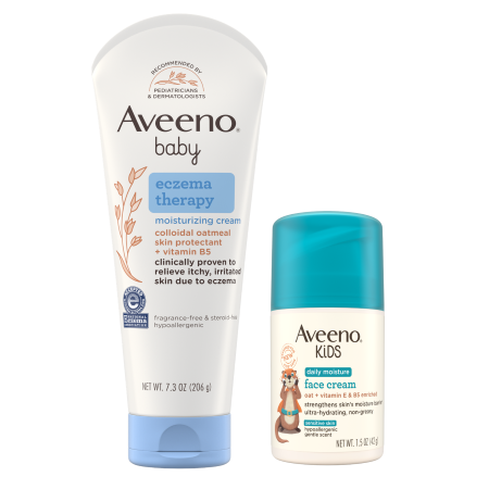 Save $2.00 on any ONE (1) AVEENO&reg; Baby or AVEENO&reg; Kids product