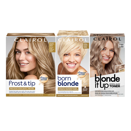 Save $6.00 on any TWO (2) Boxes of CLAIROL&reg; Hair Color Product (Excludes Professional)