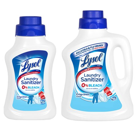 Save $3.00 on Any ONE (1) Lysol® Laundry Sanitizer (41 oz. and larger)