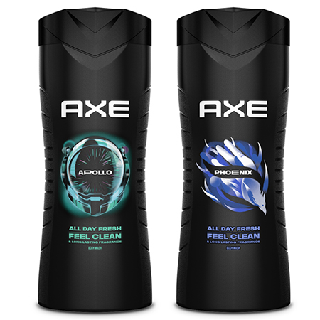 Save $2.00 on any ONE (1) AXE Body Wash 16oz+ (excludes twin packs and trial and travel sizes)