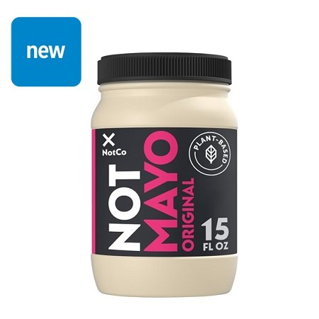 Save $1.00 on TWO (2) NotCo Mayo