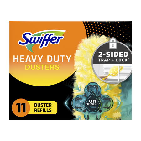 Save $2.00 on ONE Swiffer Refill Product (includes 20ct or Larger Dry and Wet cloth refills, 16ct or Larger XL Dry and Wet cloth refills, 5ct or Large