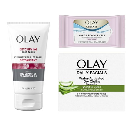 Save $2.00 on ONE (1) Olay Facial Cleanser (excludes trial/travel size)