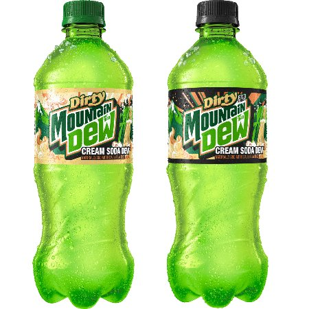 Buy any ONE (1) Mountain Dew 20-oz and Get ONE (1) FREE