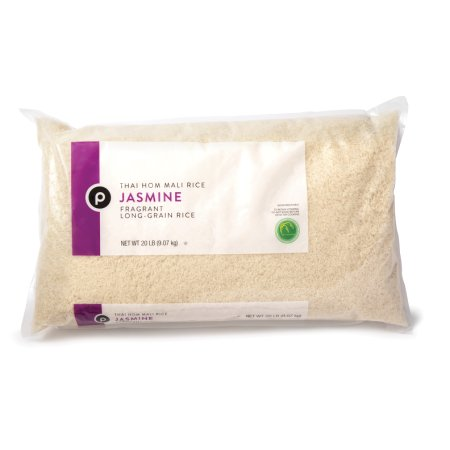 Save $3.00 Off The Purchase of One (1) Publix Jasmine Rice 20-lb bag