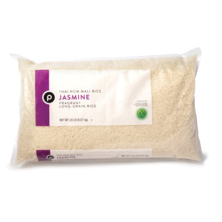 $3.00 Off The Purchase of One (1) Publix Jasmine Rice 20-lb bag