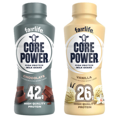 Save $1.00 on any TWO (2) Core Power 26g or 42g