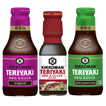 Save $1.00 on any ONE (1) Kikkoman&reg; Teriyaki Sauce 12 oz or Larger
