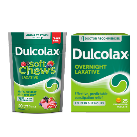 Save $2.00 on any ONE (1) Dulcolax product (excludes 6ct & 10ct)