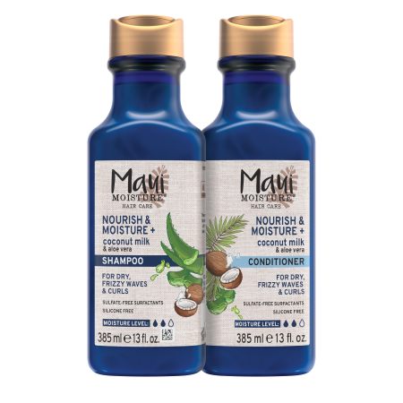 Save $4.00 on any TWO (2) Maui Moisture&reg; Products