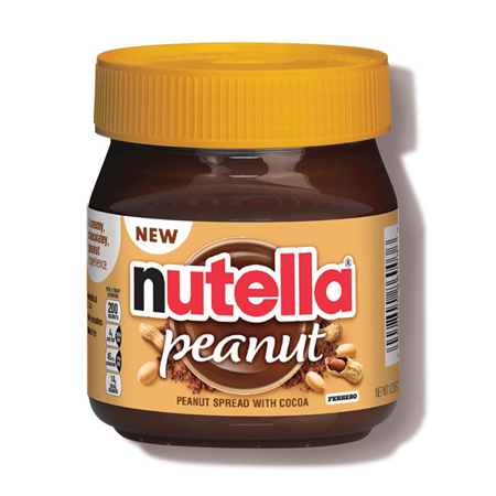 Save $2.00 on any ONE (1) Nutella Peanut 13oz