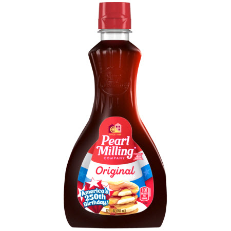 Save $1.00 on any ONE (1) Pearl Milling Syrup 12-36-oz