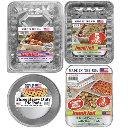 Save $2.50 on any ONE (1) package of Handi-Foil