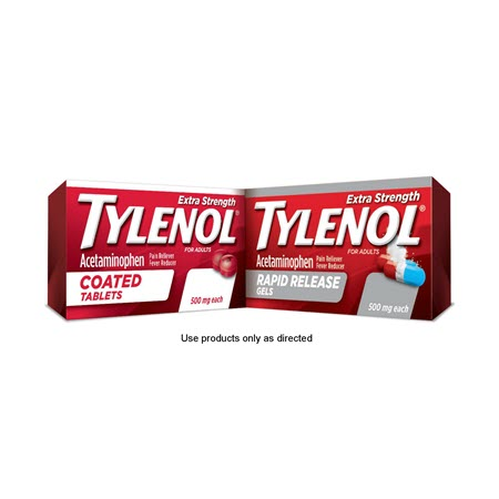 Save $2.00 on any ONE (1) TYLENOL®, TYLENOL® PM or TYLENOL® Cold & Sinus