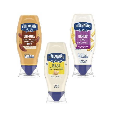 Save $2.50 on any ONE (1) 11.5oz Hellmann's® AND Publix Popcorn Chicken (combined purchase required)