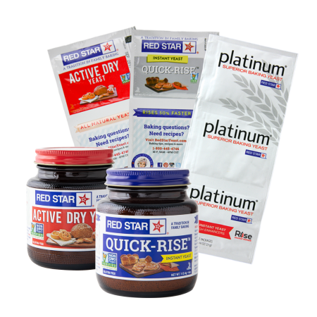 Save $0.50 off ANY (1) Red Star or Platinum Product