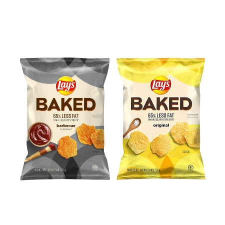 Save $2.00 on any TWO (2) Baked Lays Products