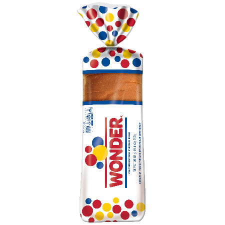 Save $0.20 on any ONE (1) Wonder&reg; Classic Loaf Bread