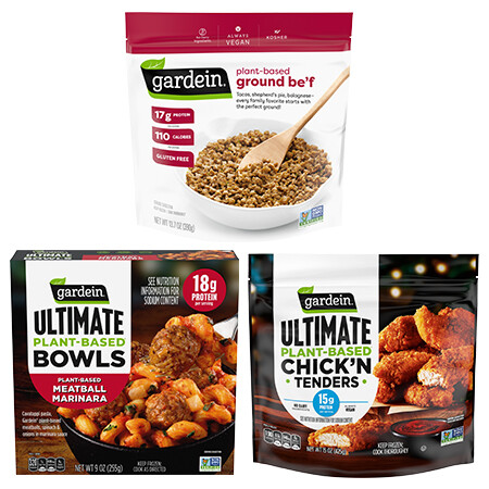 Save $2.00 on any ONE (1) Gardein&reg; Frozen Meals 8-35.2 oz
