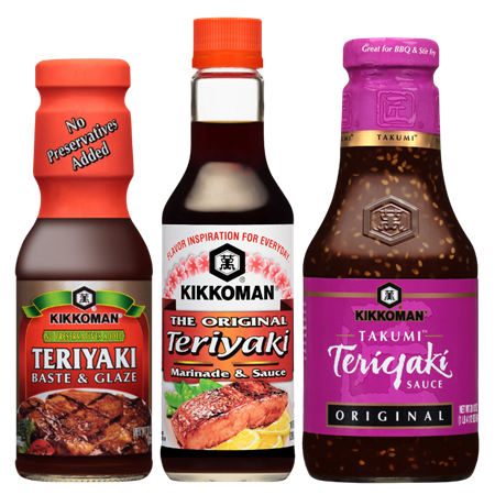 Save $0.75 on any ONE (1) Kikkoman Product 10 oz or Larger