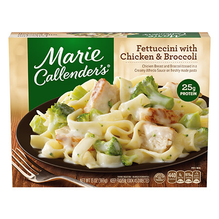 Save $1.00 on any ONE (1) Marie Callender's&reg; Frozen Single-Serve Meals 10-40 oz