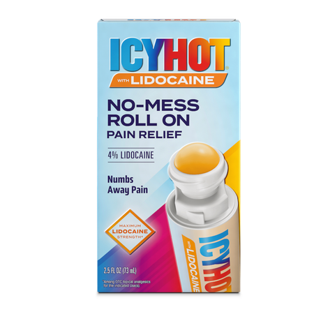 Save $3.00 on any ONE (1) Icy Hot Lidocaine, Aspercreme lidocaine or Aspercreme Arthritis Pain Reliever Product