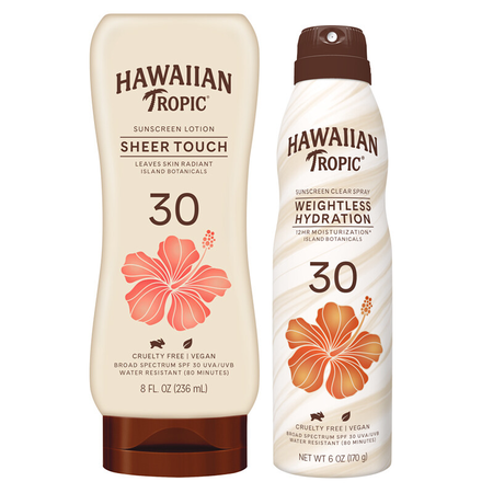 Save $2.00 on any ONE (1) Hawaiian Tropic&reg; Sun Care Product (excludes lip balm & trial sizes)