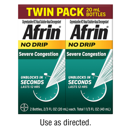 Save $3.00 on any ONE (1) Afrin® Saline or Afrin® 30 ml or larger