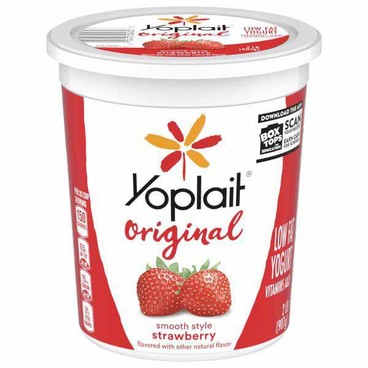 Yoplait or :Ratio Keto or Protein YogurtBuy 1 Get 1 FreeFree item of equal or lesser price.
24 or 32-oz tub