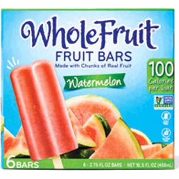 Whole Fruit Fruit BarsBuy 1 Get 1 FREEFree item of equal or lesser price. 
16.5-oz or Juice Tubes, 18-oz box