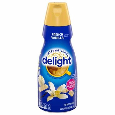 International Delight Coffee CreamerBuy 1 Get 1 FREEFree item of equal or lesser price.
32-oz bot.