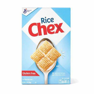 General Mills Chex CerealBuy 1 Get 1 FREEFree item of equal or lesser price.
12 to 14-oz box