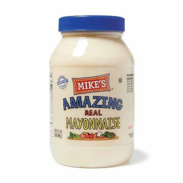 Mike's Amazing Real MayonnaiseBuy 1 Get 1 FREEFree item of equal or lesser price.
12 to 30-oz pkg.; or Stoneground Mustard, 12.5-oz bot.