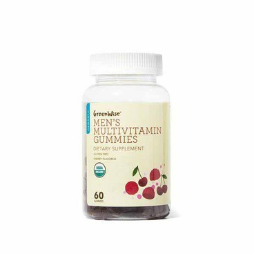 GreenWise Organic Multivitamin GummiesBuy 1 Get 1 FREEFree item of equal or lesser price.
Or Dietary Supplements, Gummies, 60-ct. bot.