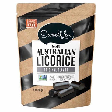Darrell Lea LicoriceBuy 1 Get 1 FREEFree item of equal or lesser price. 
7-oz bag