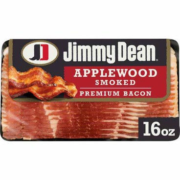 Jimmy Dean Smoked BaconBuy 1 Get 1 FREEFree item of equal or lesser price. 
16-oz pkg.; or Reser's Hash Browns or Diced Potatoes, 20-oz pkg.